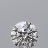 0.33 carat Round diamond F  VVS1 Excellent