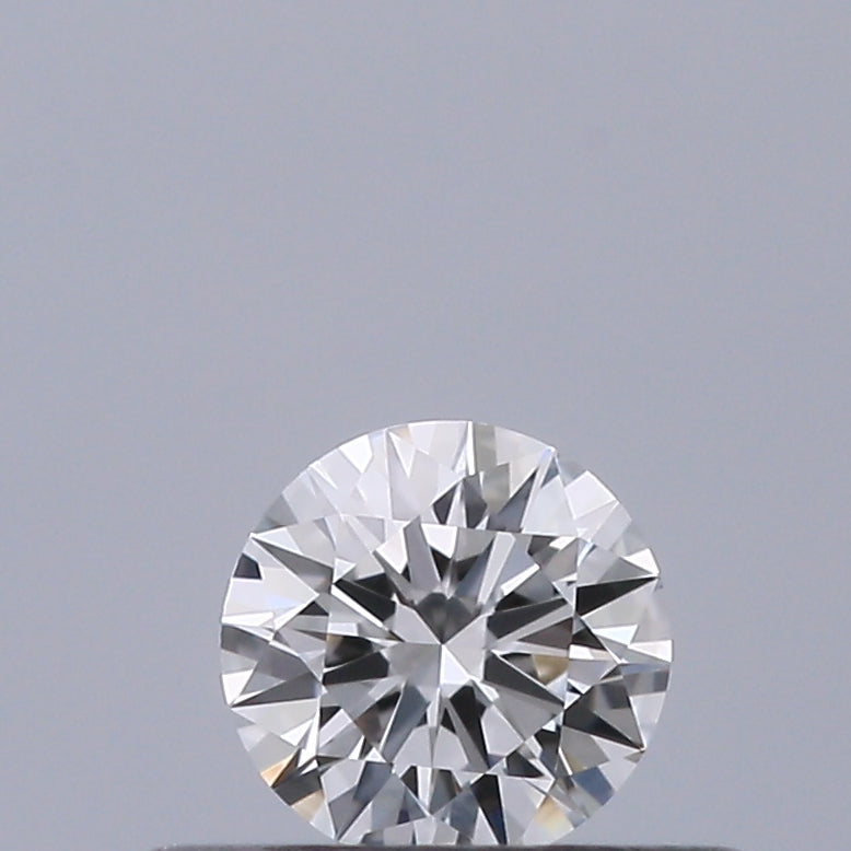 0.23 carat Round diamond F VVS1 Excellent