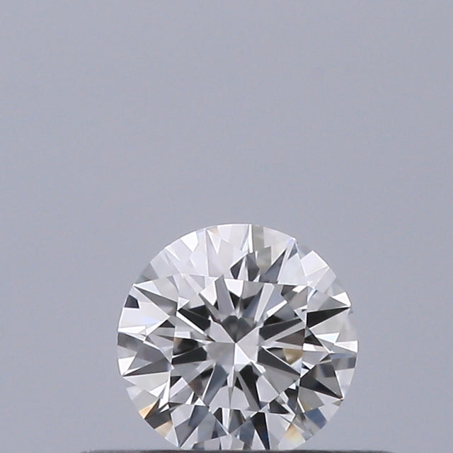 0.23 carat Round diamond F VVS1 Excellent