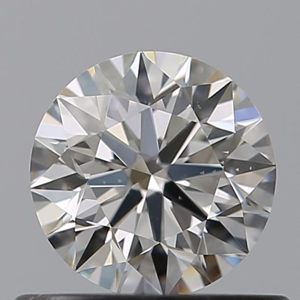 0.45 carat Round diamond H  SI1 Excellent