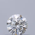 0.41 carat Round diamond D VVS2 Excellent