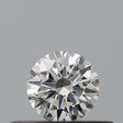 0.20 carat Round diamond F VVS1 Excellent
