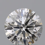 1.00 carat Round diamond H  VVS2 Excellent