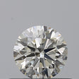 0.47 carat Round diamond H IF Excellent