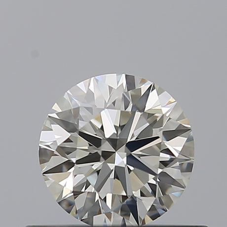 0.47 carat Round diamond H IF Excellent