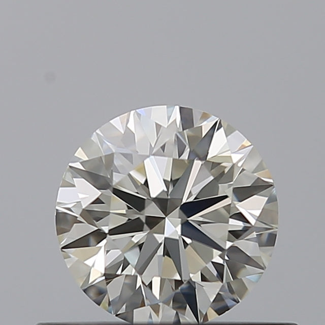 0.47 carat Round diamond H IF Excellent