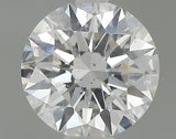 0.53 carat Round diamond F  SI2 Excellent