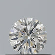0.30 carat Round diamond J VVS1 Excellent