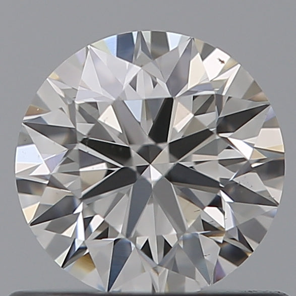 0.57 carat Round diamond G  VS2 Excellent