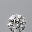 0.34 carat Round diamond F  VS2 Excellent