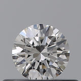 0.28 carat Round diamond F  VVS1 Excellent