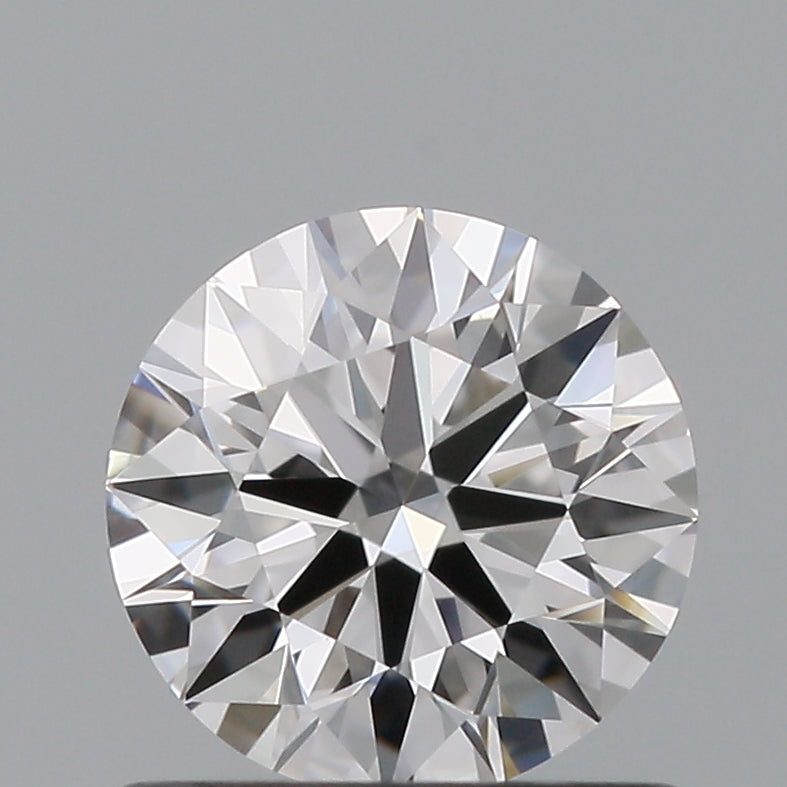 0.70 carat Round diamond D  IF Excellent