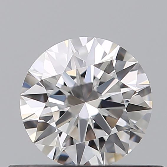 0.33 carat Round diamond D  IF Excellent