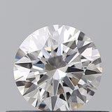 0.33 carat Round diamond D  IF Excellent