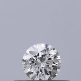 0.18 carat Round diamond F VVS2 Excellent
