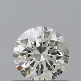 0.53 carat Round diamond K  VVS1 Excellent