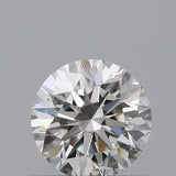 0.51 carat Round diamond H  IF Excellent