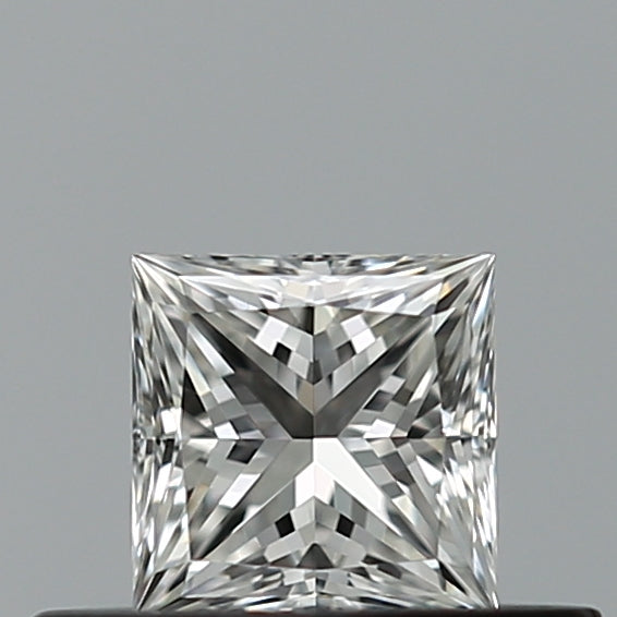0.32 carat Princess diamond F IF 