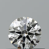 0.31 carat Round diamond G IF Excellent