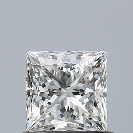0.70 carat Princess diamond F VVS2 
