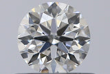 0.42 carat Round diamond F SI2 Excellent