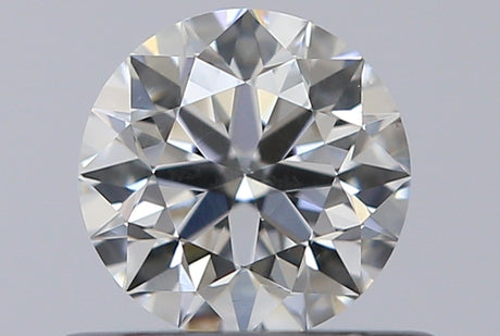 0.42 carat Round diamond F SI2 Excellent