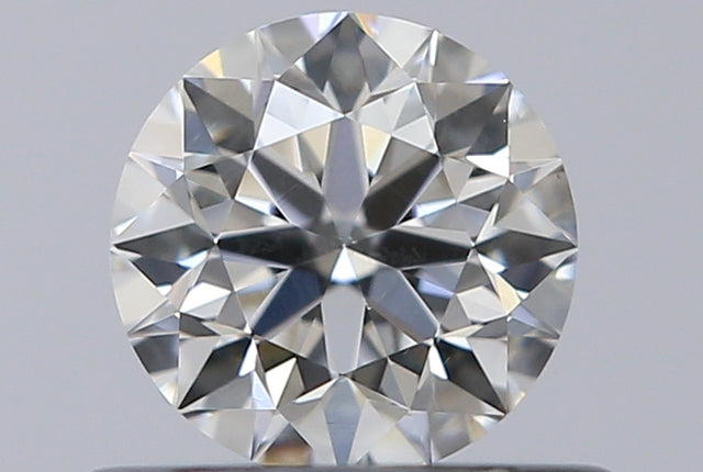 0.42 carat Round diamond F SI2 Excellent