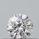 0.21 carat Round diamond D  VVS1 Excellent