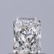 0.46 carat Radiant diamond E VVS1 