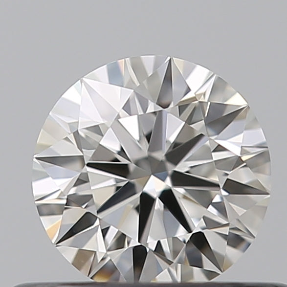 0.40 carat Round diamond J  IF Excellent