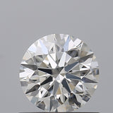 0.70 carat Round diamond F SI1 Excellent