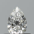 0.30 carat Pear diamond E VVS1 