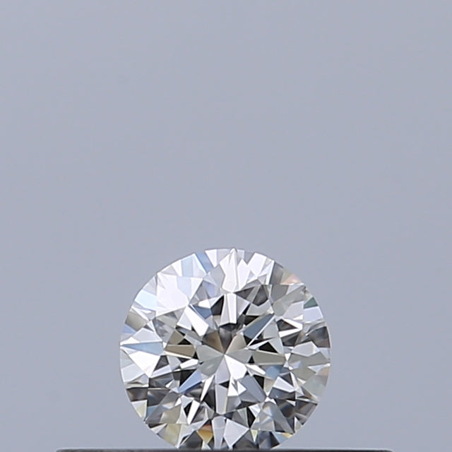 0.18 carat Round diamond F VVS2 Excellent