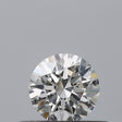 0.30 carat Round diamond E IF Excellent