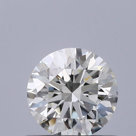 0.50 carat Round diamond K VVS1 Excellent