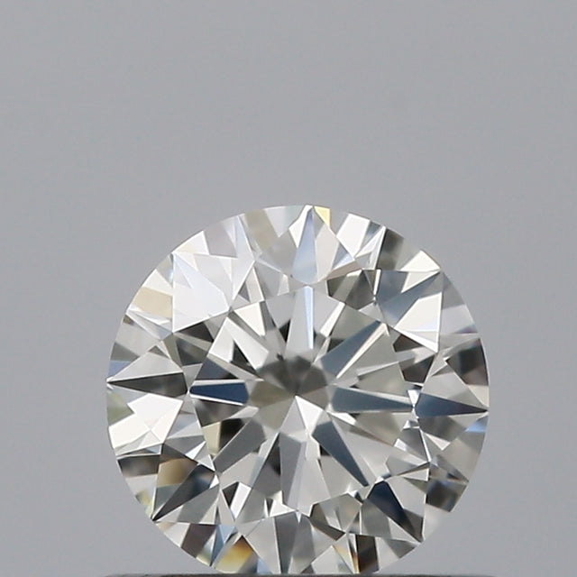 0.50 carat Round diamond H VVS1 Excellent