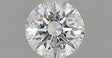 0.37 carat Round diamond F IF Excellent