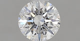 0.37 carat Round diamond F IF Excellent