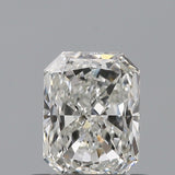 0.50 carat Radiant diamond H  VVS1