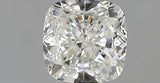 1.00 carat Cushion diamond K VS2 