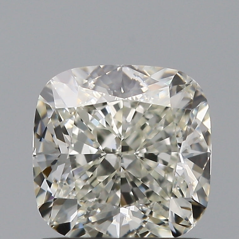 1.01 carat Cushion diamond K  VS1