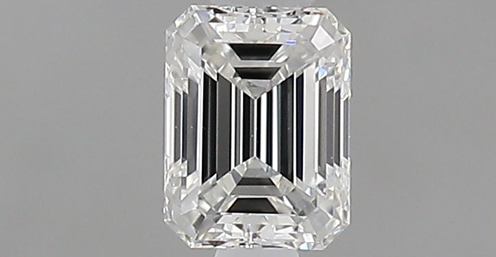 0.35 carat Emerald diamond F  VS2