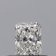 0.30 carat Radiant diamond F VVS1 