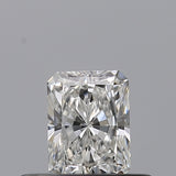 0.30 carat Radiant diamond F VVS1 