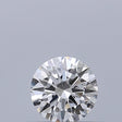 0.28 carat Round diamond F VVS2 Excellent