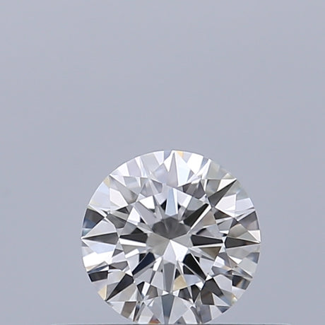 0.28 carat Round diamond F VVS2 Excellent