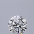 0.29 carat Round diamond F VS2 Excellent