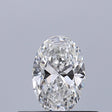 0.28 carat Oval diamond E VVS1 