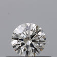 0.31 carat Round diamond F VVS2 Excellent
