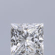 0.63 carat Princess diamond E VS1 